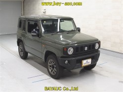 Suzuki Jimny 660 XC 4WD 2020
