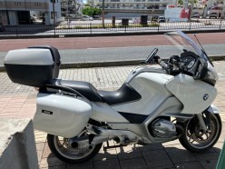 Мотоцикл BMW R1200RT  2009