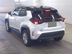 Toyota Yaris Cross 1.5 G 4WD 2022