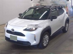 Toyota Yaris Cross 1.5 G 4WD 2022