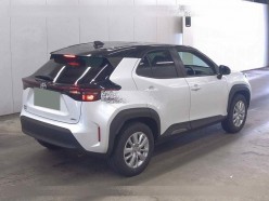 Toyota Yaris Cross 1.5 G 4WD 2022