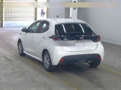 Toyota Yaris 1.0 X 2022