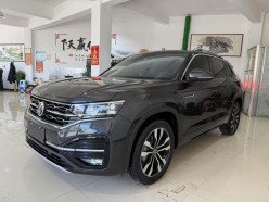 Volkswagen Tayron 2.0 380 TSI DSG R-Line 2021