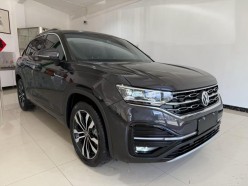 Volkswagen Tayron 2.0 380 TSI DSG R-Line 2021