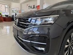 Volkswagen Tayron 2.0 380 TSI DSG R-Line 2021