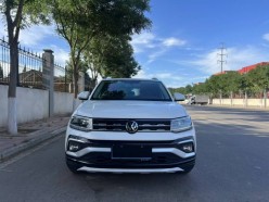 Volkswagen T-Cross 1.4 TSI DSG Comfort 2020