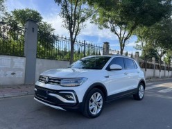 Volkswagen T-Cross 1.4 TSI DSG Comfort 2020