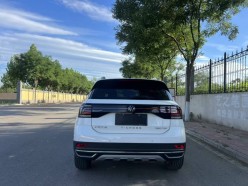 Volkswagen T-Cross 1.4 TSI DSG Comfort 2020