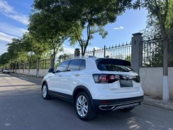 Volkswagen T-Cross 1.4 TSI DSG Comfort 2020