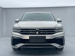Volkswagen Tiguan L 2.0 330 TSI DSG R-Line Enjoy Edition 2021