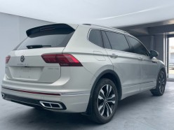 Volkswagen Tiguan L 2.0 330 TSI DSG R-Line Enjoy Edition 2021