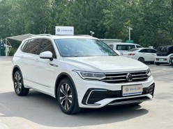 Volkswagen Tiguan L 2.0 330 TSI DSG R-Line Enjoy Edition 2022