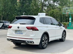 Volkswagen Tiguan L 2.0 330 TSI DSG R-Line Enjoy Edition 2022