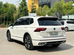 Volkswagen Tiguan L 2.0 330 TSI DSG R-Line Enjoy Edition 2022