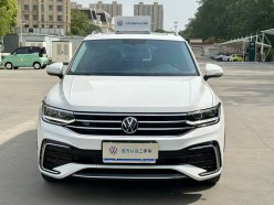 Volkswagen Tiguan L 2.0 330 TSI DSG R-Line Enjoy Edition 2022