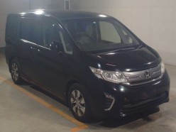 Honda Stepwgn 1.5 B 8 seater 2016