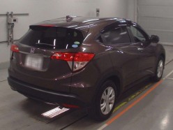 Honda Vezel 1.5 X Honda Sensing 2018