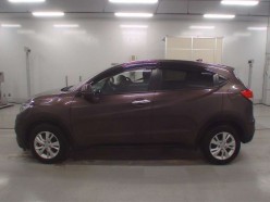 Honda Vezel 1.5 X Honda Sensing 2018