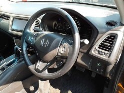 Honda Vezel 1.5 X Honda Sensing 2018