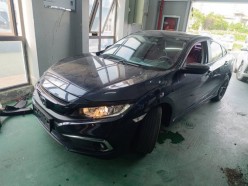 Honda Civic 1.5T CVT 220Turbo Dynamic 2021