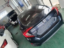 Honda Civic 1.5T CVT 220Turbo Dynamic 2021