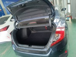 Honda Civic 1.5T CVT 220Turbo Dynamic 2021