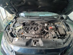Honda Civic 1.5T CVT 220Turbo Dynamic 2021