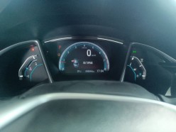 Honda Civic 1.5T CVT 220Turbo Dynamic 2021