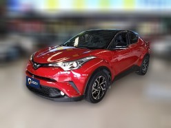 Toyota C-HR 2.0 CVT Advance Sunroof 2021