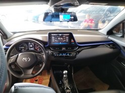 Toyota C-HR 2.0 CVT Advance Sunroof 2021