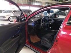 Toyota C-HR 2.0 CVT Advance Sunroof 2021