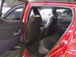 Toyota C-HR 2.0 CVT Advance Sunroof 2021