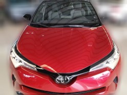 Toyota C-HR 2.0 CVT Advance Sunroof 2021