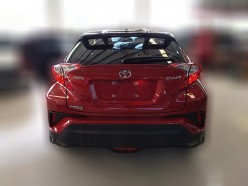 Toyota C-HR 2.0 CVT Advance Sunroof 2021