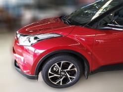 Toyota C-HR 2.0 CVT Advance Sunroof 2021