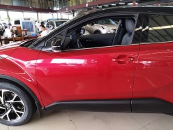 Toyota C-HR 2.0 CVT Advance Sunroof 2021