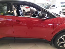 Toyota C-HR 2.0 CVT Advance Sunroof 2021