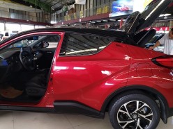 Toyota C-HR 2.0 CVT Advance Sunroof 2021