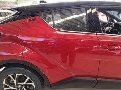 Toyota C-HR 2.0 CVT Advance Sunroof 2021