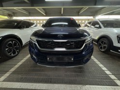 KIA Seltos 1.6 T-GDi DCT 2WD Prestige 2021