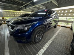 KIA Seltos 1.6 T-GDi DCT 2WD Prestige 2021