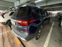 KIA Seltos 1.6 T-GDi DCT 2WD Prestige 2021