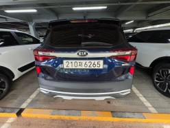 KIA Seltos 1.6 T-GDi DCT 2WD Prestige 2021