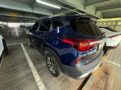 KIA Seltos 1.6 T-GDi DCT 2WD Prestige 2021