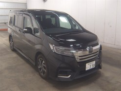 Honda Stepwgn 1.5 Spada Honda Sensing 7 seater 4WD 2021