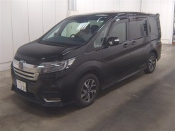 Honda Stepwgn 1.5 Spada Honda Sensing 7 seater 4WD 2021