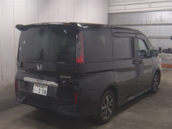 Honda Stepwgn 1.5 Spada Honda Sensing 7 seater 4WD 2021