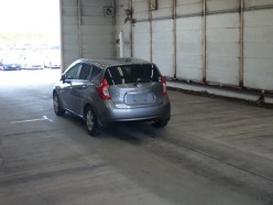 Nissan Note 1.2 X DIG-S 2012