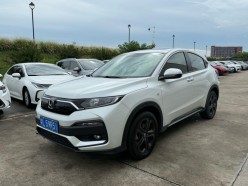 Honda XR-V 1.5T CVT 220Turbo Comfort 2021