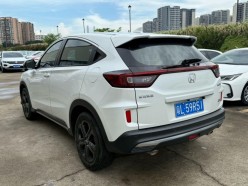 Honda XR-V 1.5T CVT 220Turbo Comfort 2021